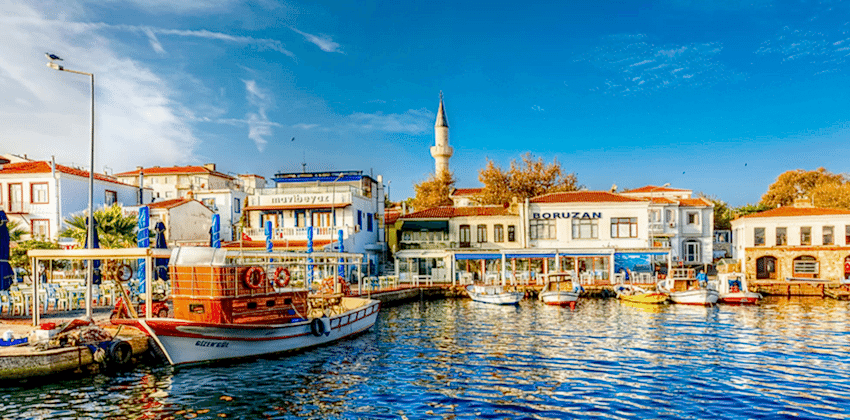 Muğla/Fethiye/Kayaköy