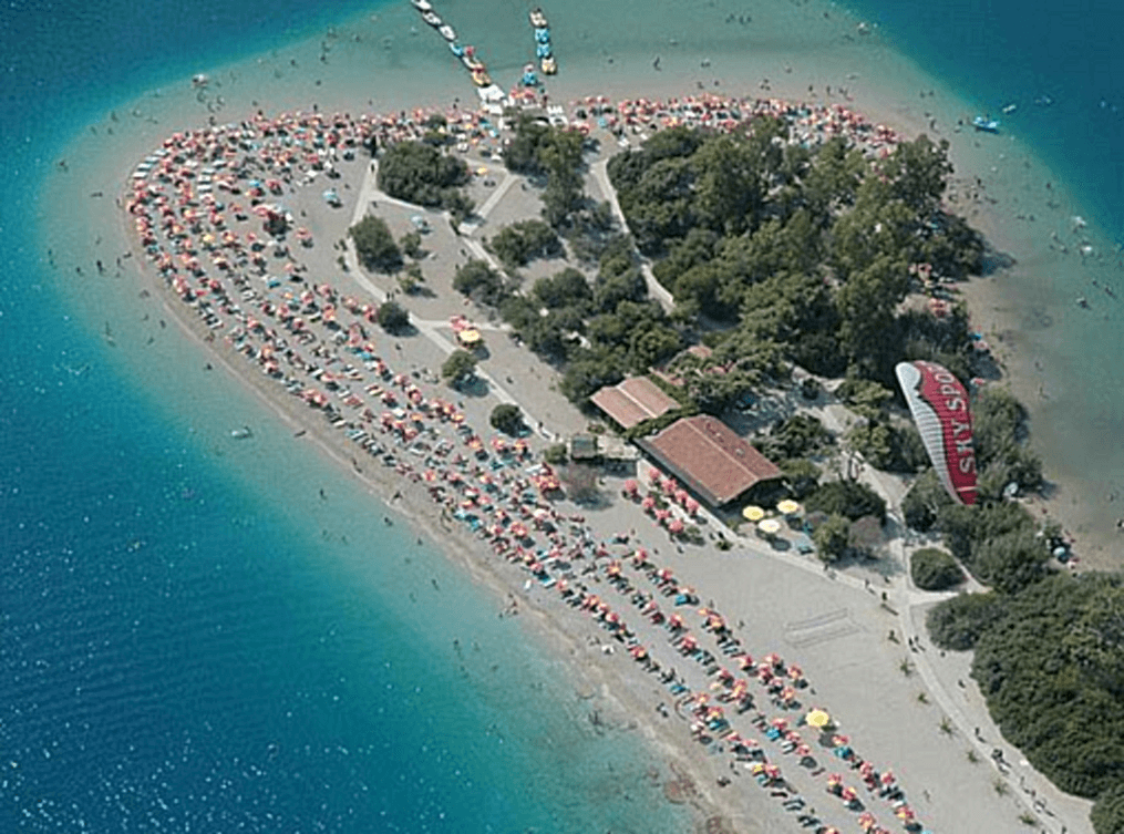 Fethiye Ölüdeniz hakkında genel bilgi