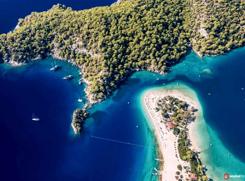 Ölüdeniz Efsanesi